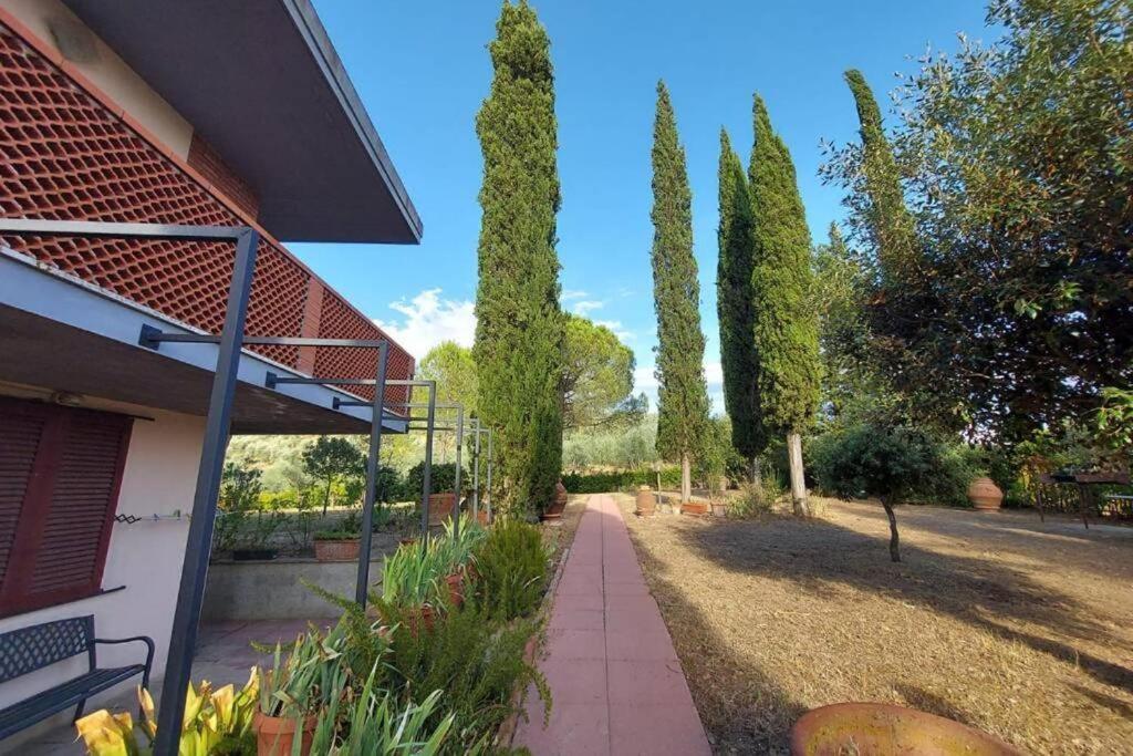 Villa Del Biondo 切塔尔多 外观 照片