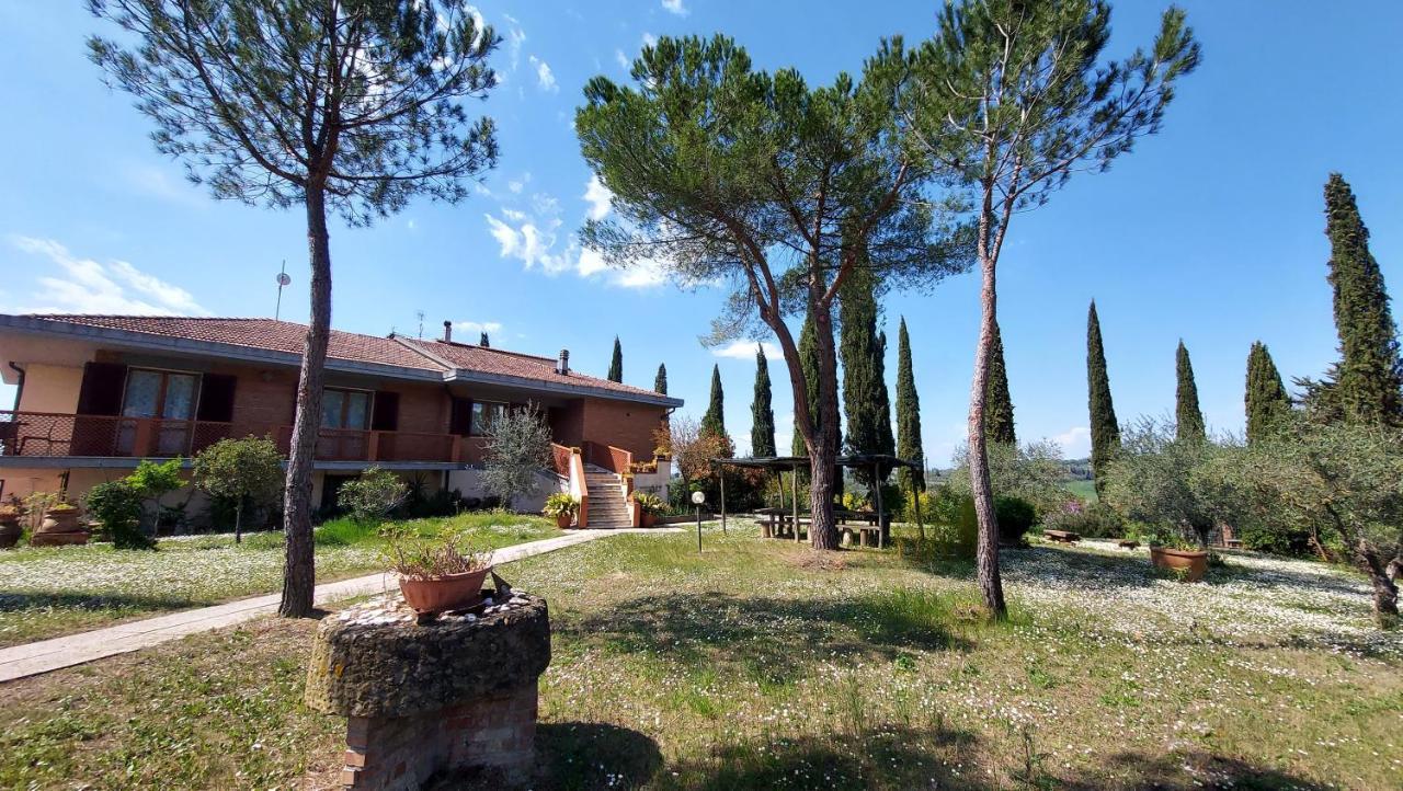 Villa Del Biondo 切塔尔多 外观 照片