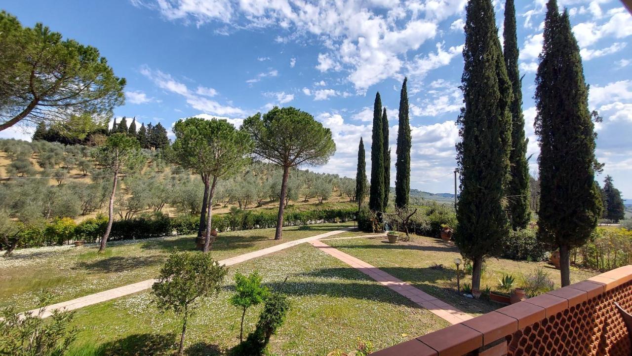 Villa Del Biondo 切塔尔多 外观 照片