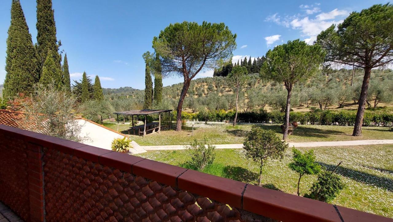 Villa Del Biondo 切塔尔多 外观 照片