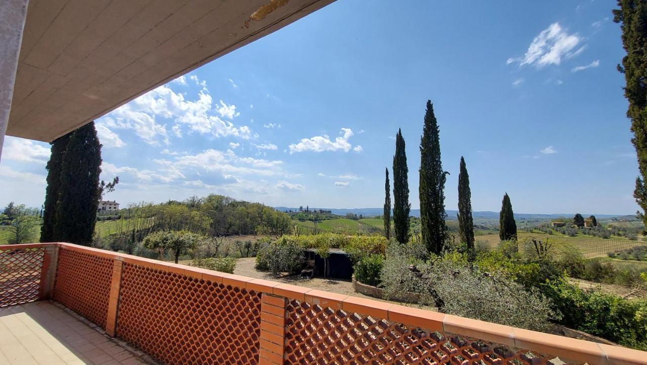 Villa Del Biondo 切塔尔多 外观 照片