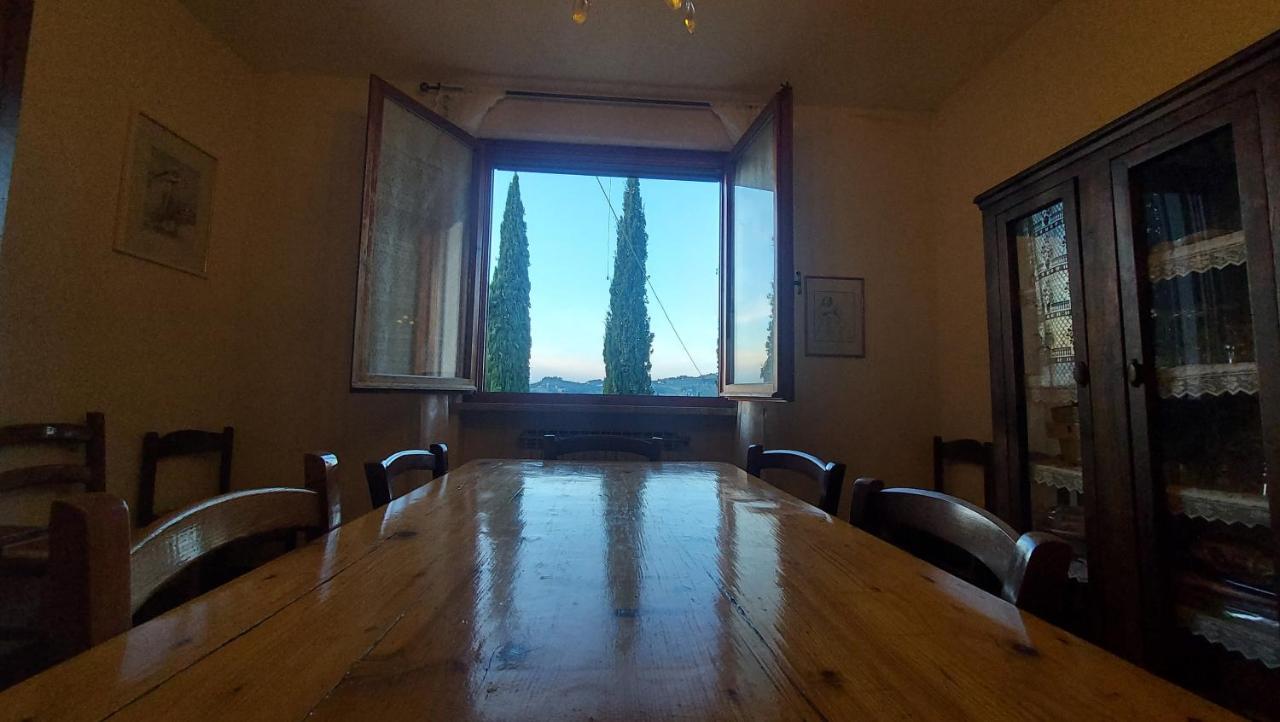 Villa Del Biondo 切塔尔多 外观 照片