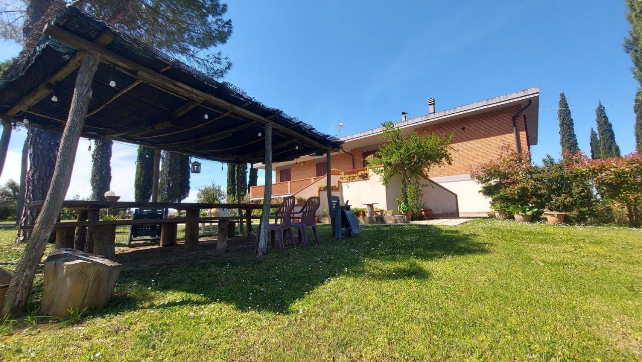Villa Del Biondo 切塔尔多 外观 照片