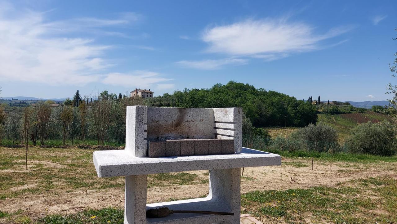 Villa Del Biondo 切塔尔多 外观 照片