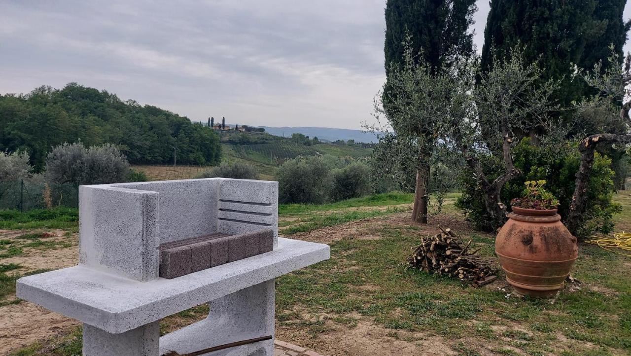 Villa Del Biondo 切塔尔多 外观 照片