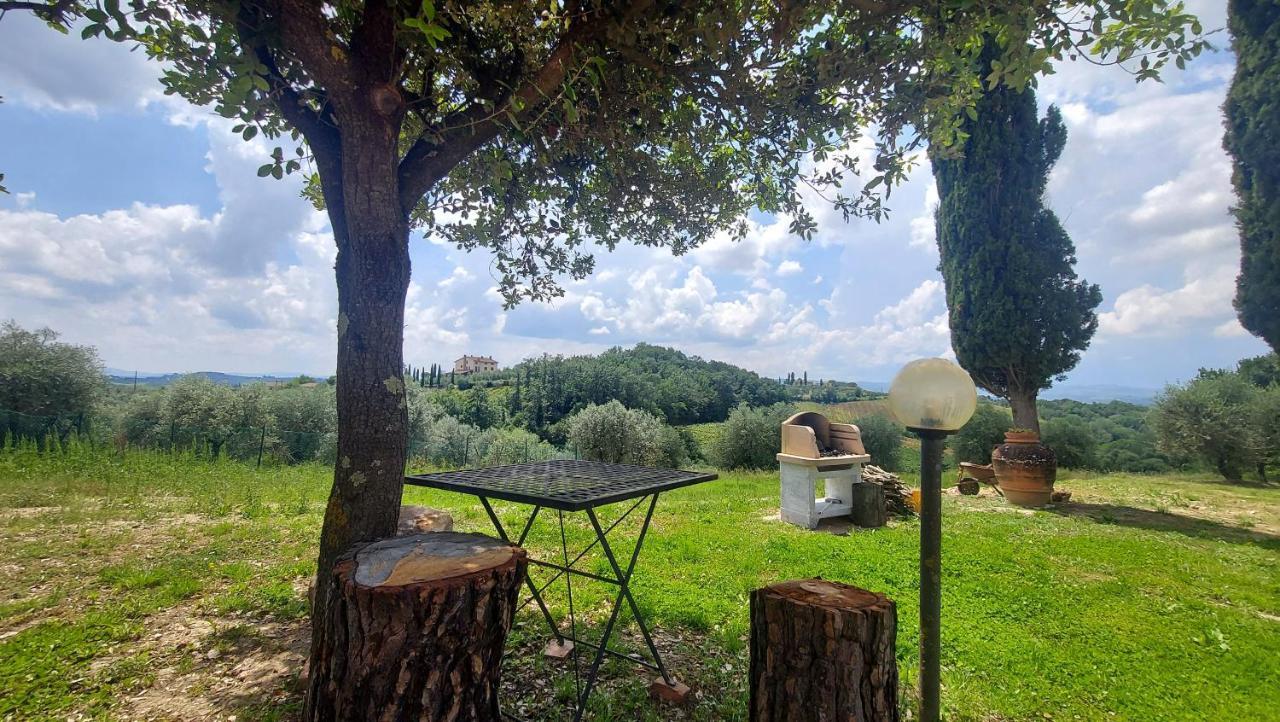 Villa Del Biondo 切塔尔多 外观 照片
