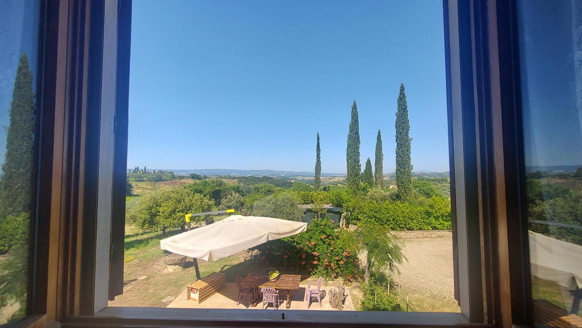Villa Del Biondo 切塔尔多 外观 照片