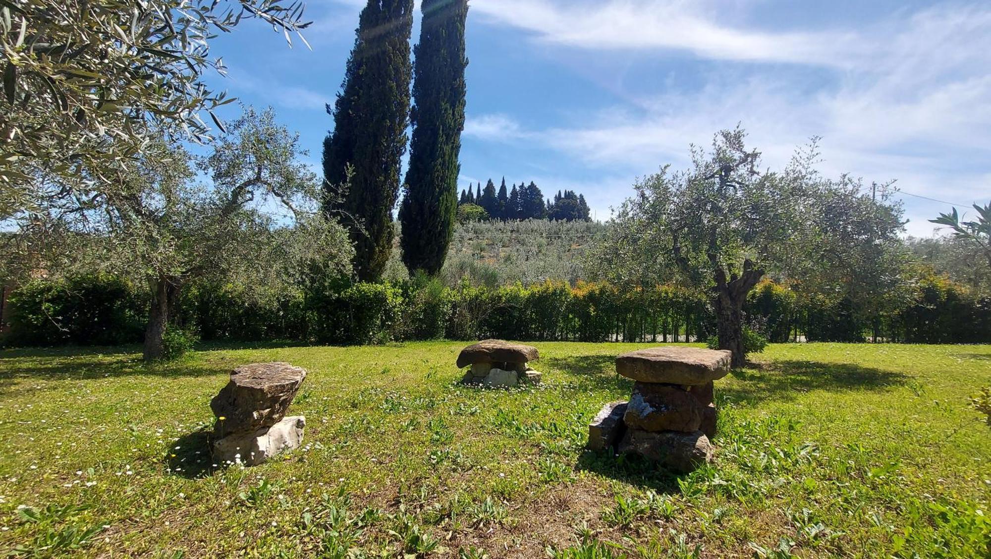 Villa Del Biondo 切塔尔多 外观 照片