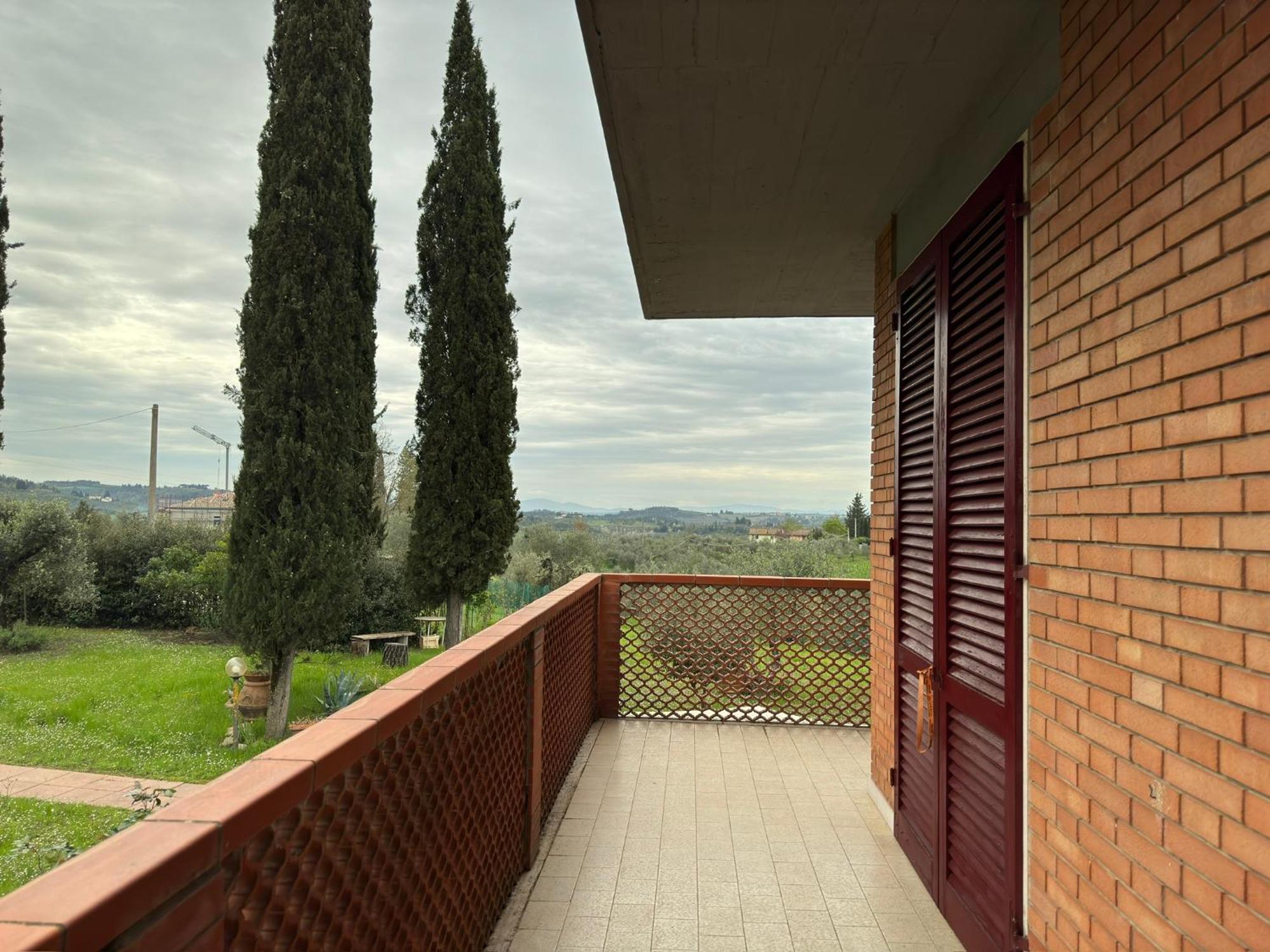 Villa Del Biondo 切塔尔多 外观 照片