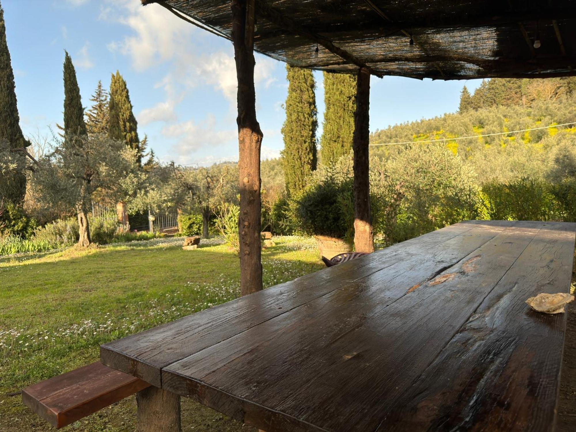 Villa Del Biondo 切塔尔多 外观 照片