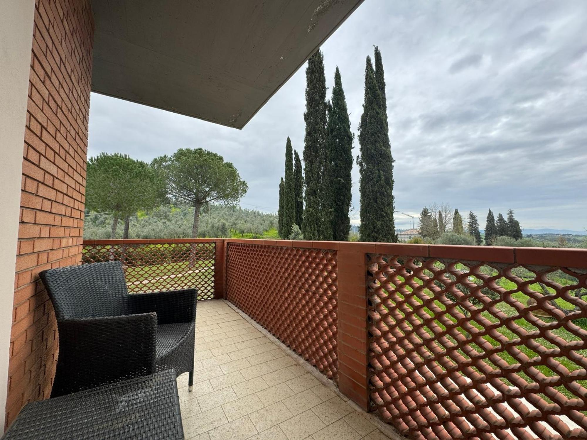 Villa Del Biondo 切塔尔多 外观 照片