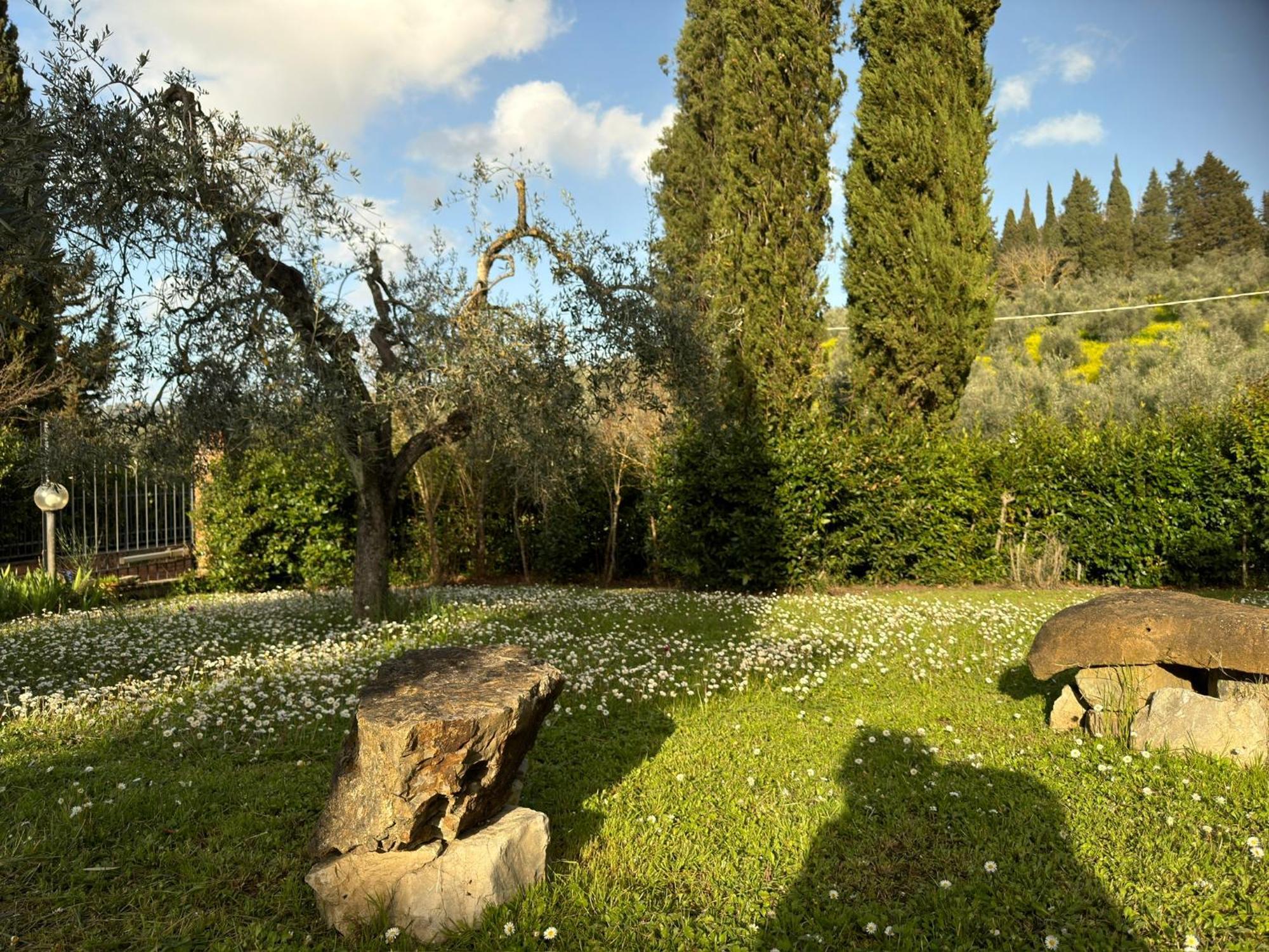 Villa Del Biondo 切塔尔多 外观 照片
