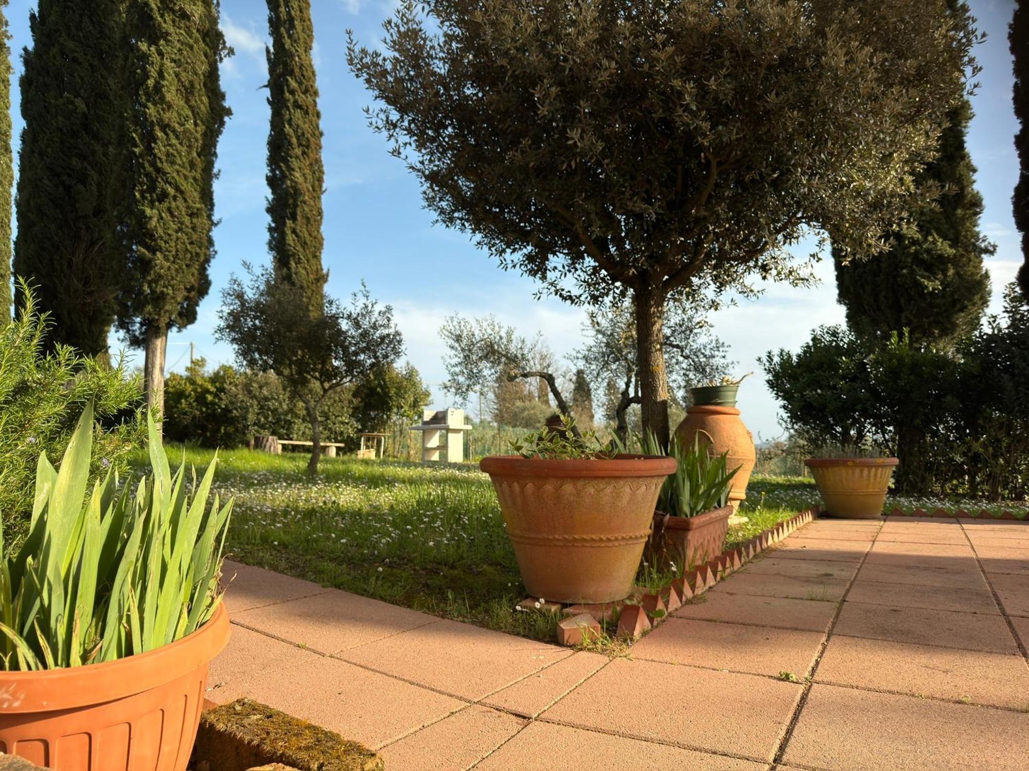 Villa Del Biondo 切塔尔多 外观 照片