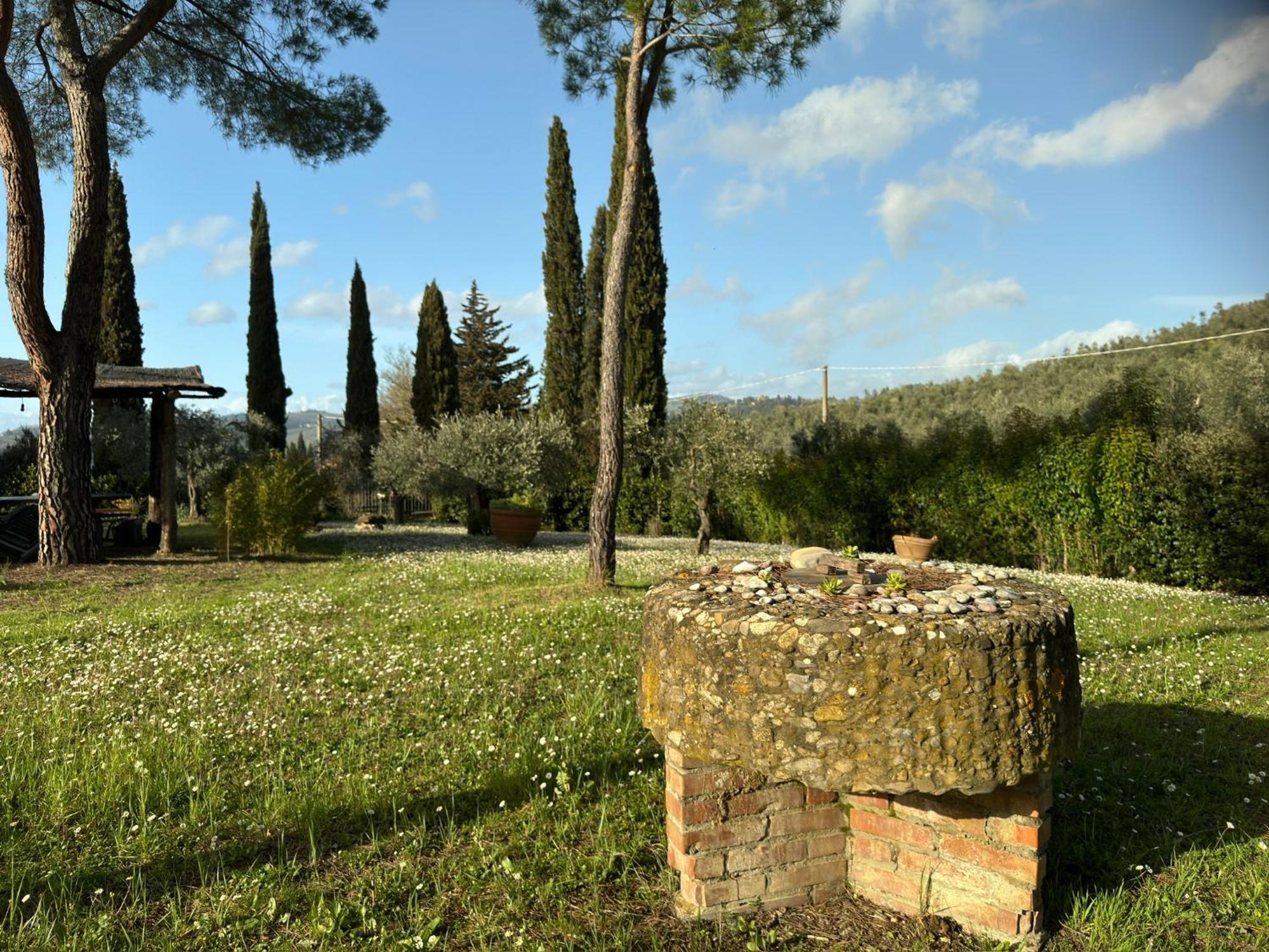 Villa Del Biondo 切塔尔多 外观 照片